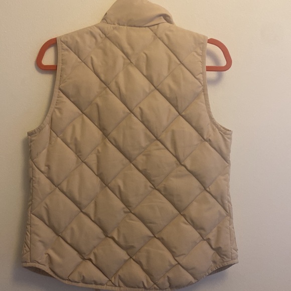 JCrew puffer vest - Picture 3 of 3